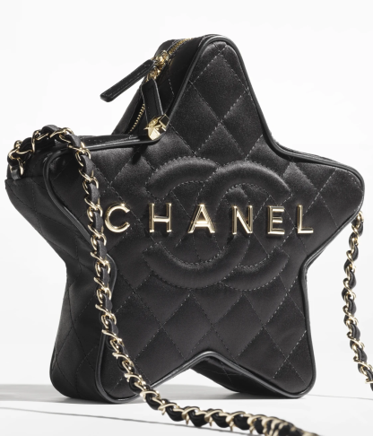 star shaped handbag